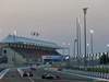 GP ABU DHABI, Valtteri Bottas (FIN) Mercedes AMG F1 W10.
01.12.2019.