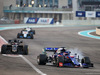GP ABU DHABI, Daniil Kvyat (RUS) Scuderia Toro Rosso STR14 locks up under braking.
01.12.2019.