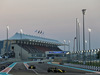 GP ABU DHABI, Daniel Ricciardo (AUS) Renault F1 Team RS19.
01.12.2019.