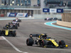 GP ABU DHABI, Daniel Ricciardo (AUS) Renault F1 Team RS19.
01.12.2019.