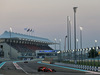 GP ABU DHABI, Sebastian Vettel (GER) Ferrari SF90.
01.12.2019.