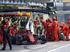 GP ABU DHABI, Charles Leclerc (MON) Ferrari SF90 makes a pit stop.
01.12.2019.