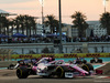 GP ABU DHABI, Sergio Perez (MEX) Racing Point F1 Team RP19.
01.12.2019.