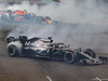 GP ABU DHABI, Lewis Hamilton (GBR), Mercedes AMG F1  e Max Verstappen (NLD), Red Bull Racing 
01.12.2019.