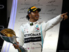 GP ABU DHABI, 1st place Lewis Hamilton (GBR) Mercedes AMG F1 W10.
01.12.2019.