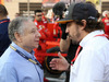 GP ABU DHABI, Jean Todt e  Fernando Alonso.
01.12.2019.