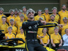 GP ABU DHABI, 01.12.2019 - Gara, Daniel Ricciardo (AUS) Renault Sport F1 Team RS19