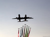 GP ABU DHABI, 01.12.2019 - Gara, Air display
