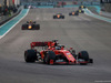 GP ABU DHABI, 01.12.2019 - Gara, Sebastian Vettel (GER) Ferrari SF90
