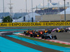 GP ABU DHABI, 01.12.2019 - Gara, Lewis Hamilton (GBR) Mercedes AMG F1 W10