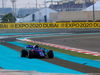 GP ABU DHABI, 01.12.2019 - Gara, Pierre Gasly (FRA) Scuderia Toro Rosso STR14 crashed