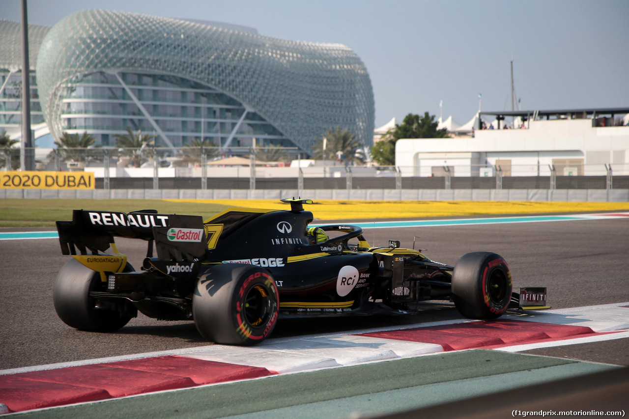 GP ABU DHABI - Qualifiche e Prove Libere 3