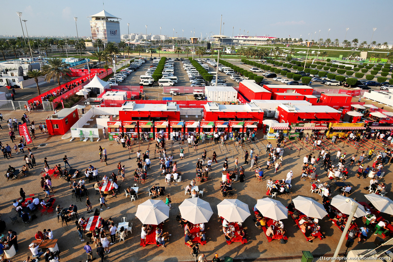 GP ABU DHABI - Qualifiche e Prove Libere 3