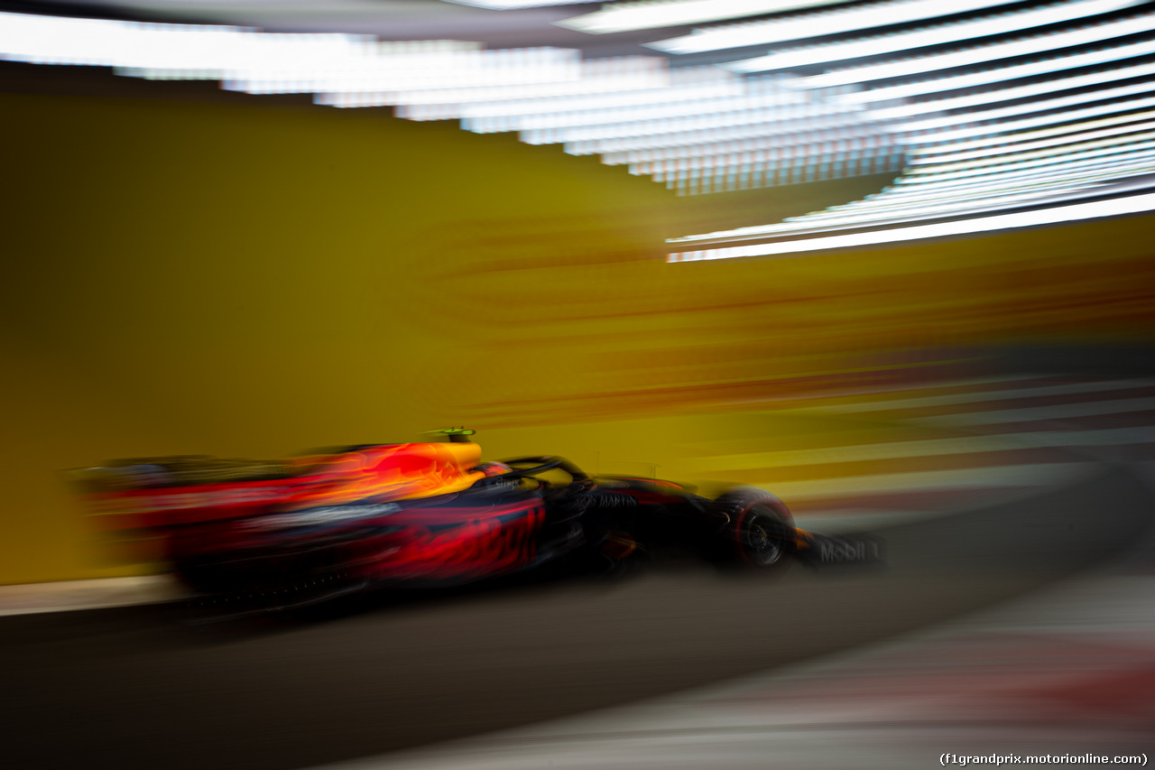 GP ABU DHABI - Qualifiche e Prove Libere 3