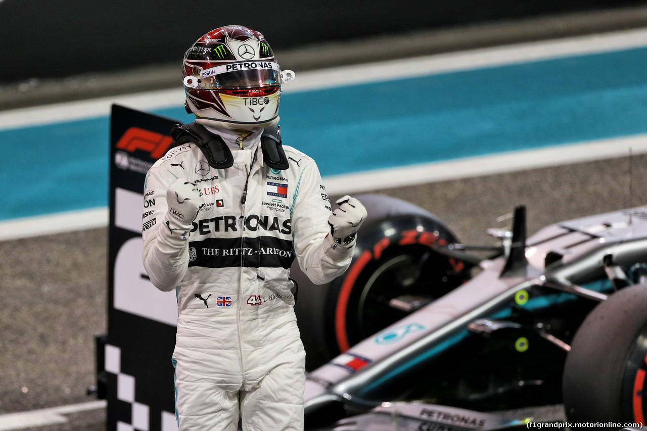 GP ABU DHABI - Qualifiche e Prove Libere 3