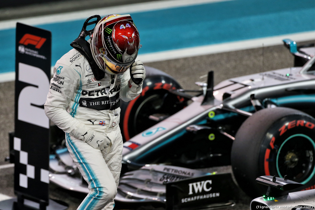 GP ABU DHABI - Qualifiche e Prove Libere 3