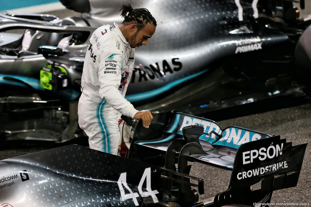GP ABU DHABI - Qualifiche e Prove Libere 3