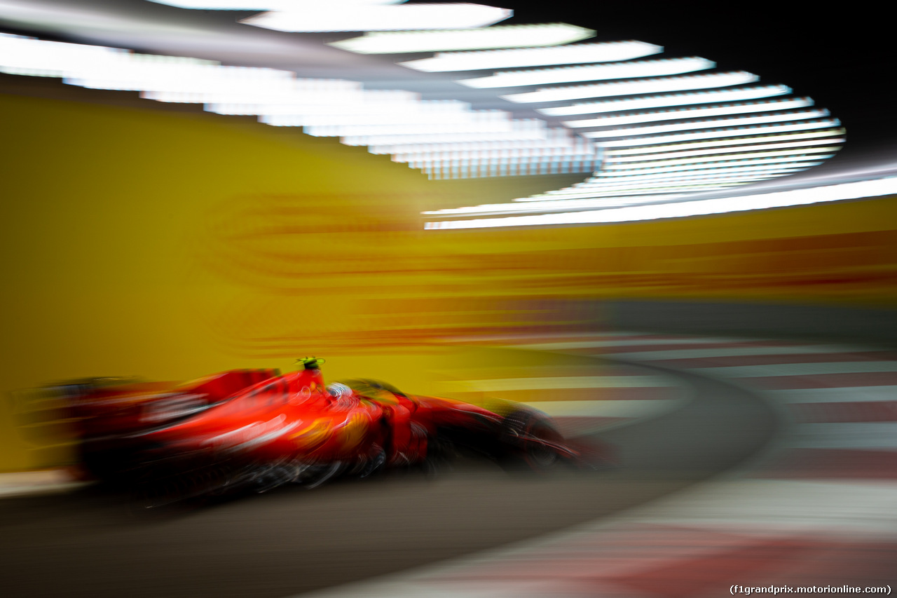 GP ABU DHABI - Qualifiche e Prove Libere 3