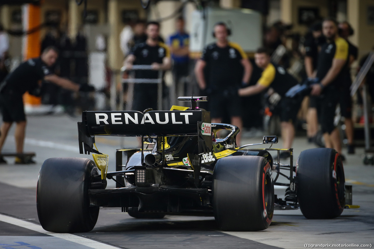 GP ABU DHABI - Qualifiche e Prove Libere 3