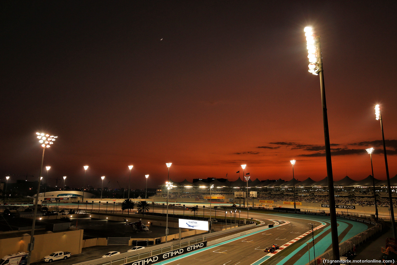 GP ABU DHABI - Qualifiche e Prove Libere 3