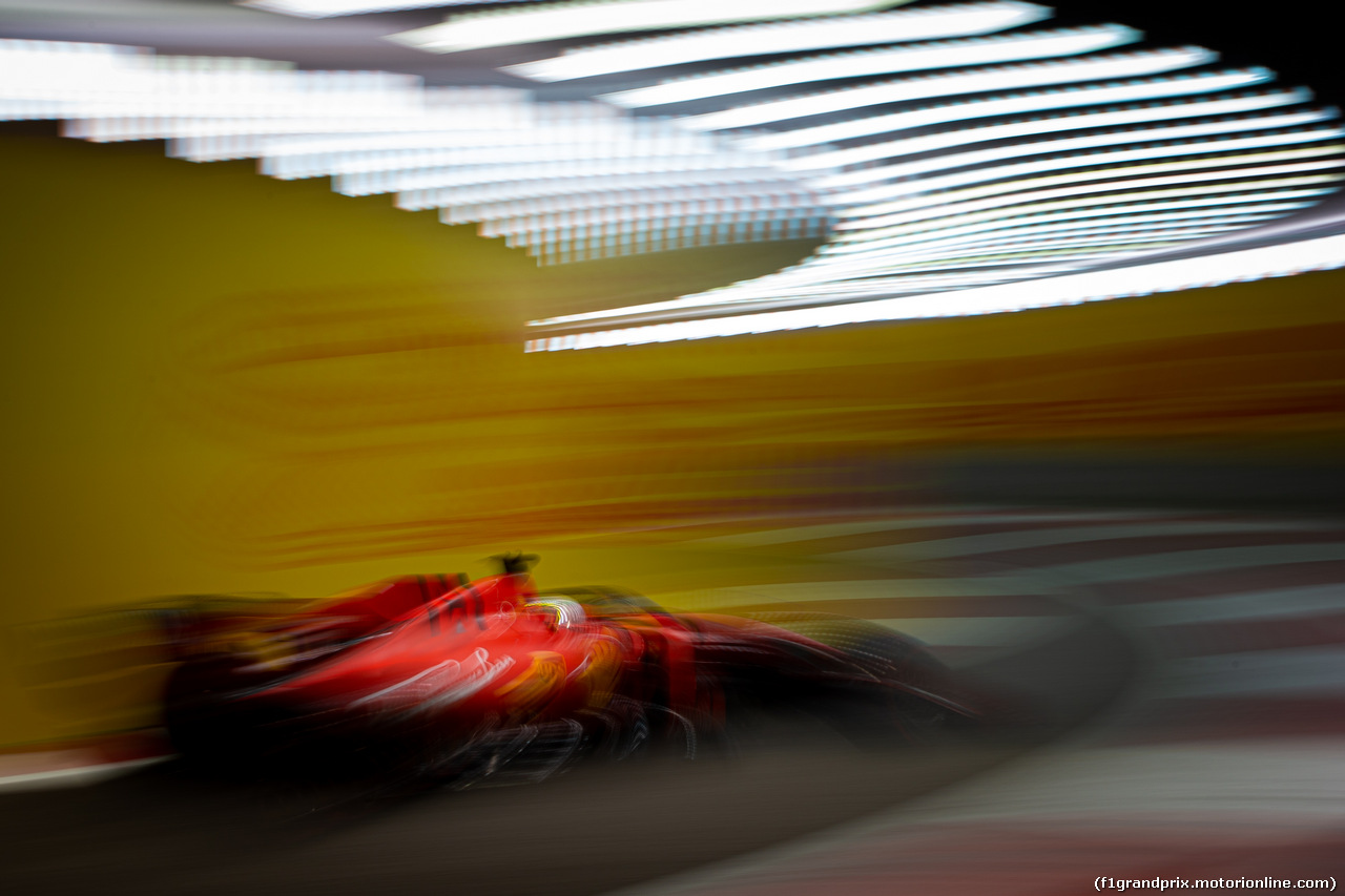 GP ABU DHABI - Qualifiche e Prove Libere 3