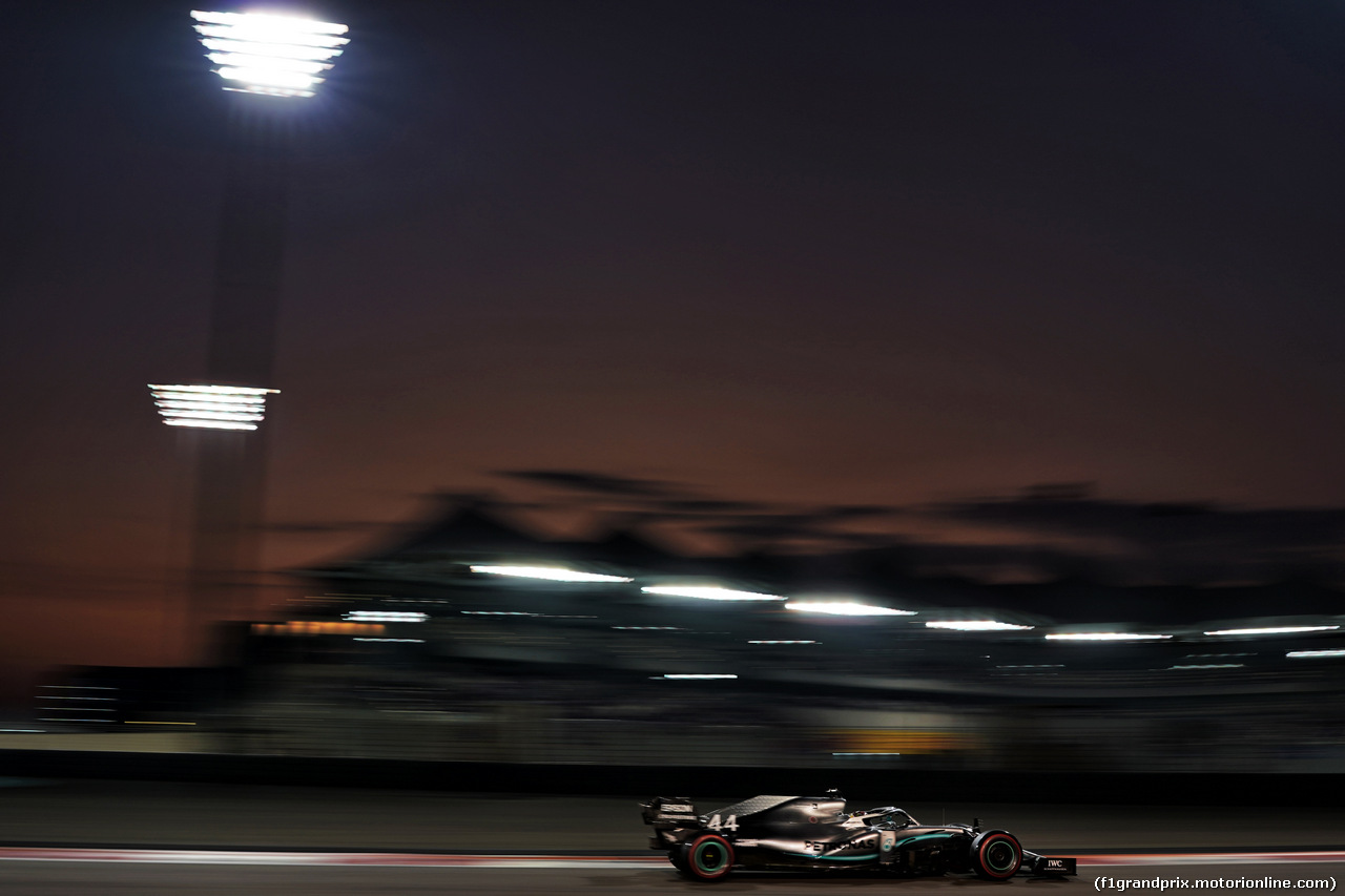 GP ABU DHABI - Qualifiche e Prove Libere 3