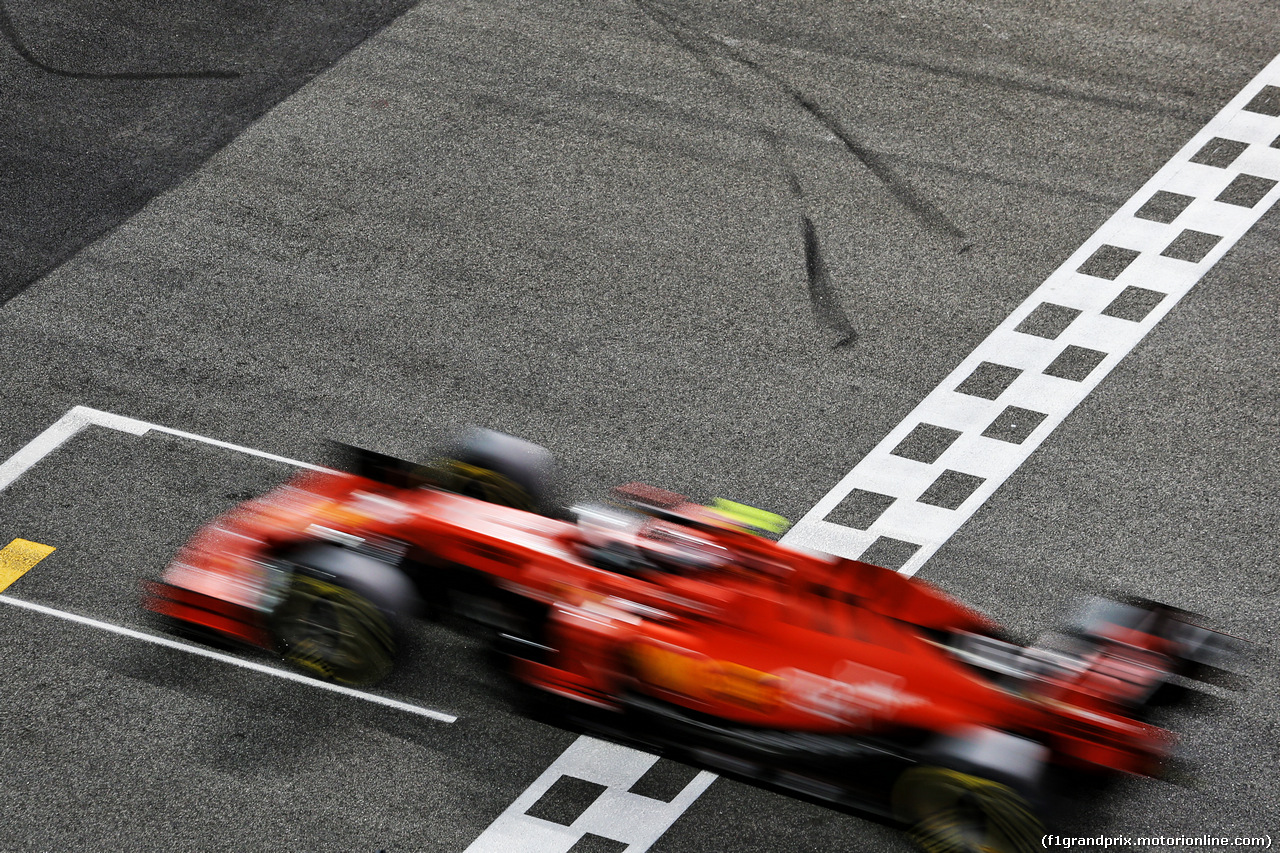 GP ABU DHABI, Charles Leclerc (MON) Ferrari SF90.
30.11.2019.