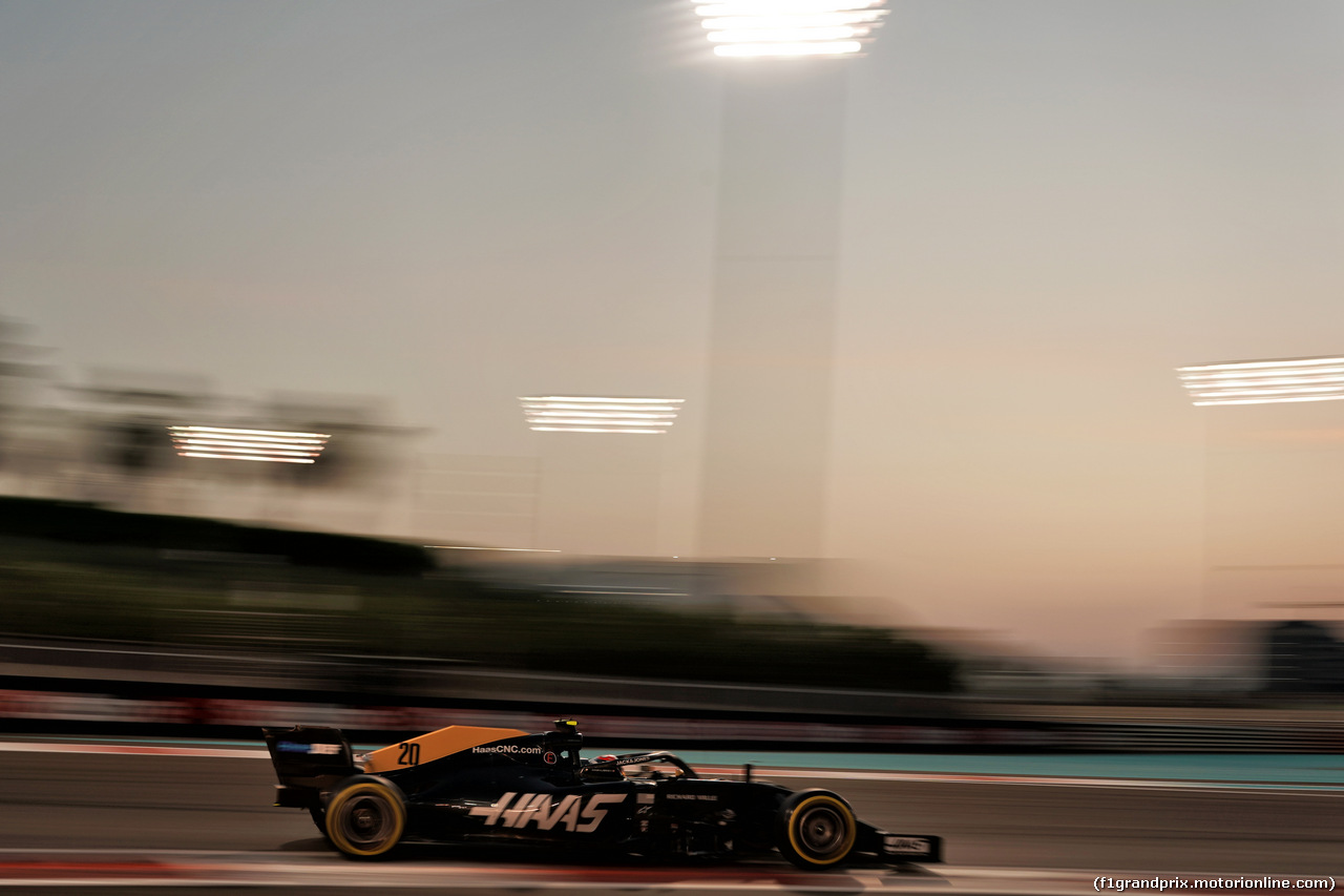 GP ABU DHABI - Qualifiche e Prove Libere 3