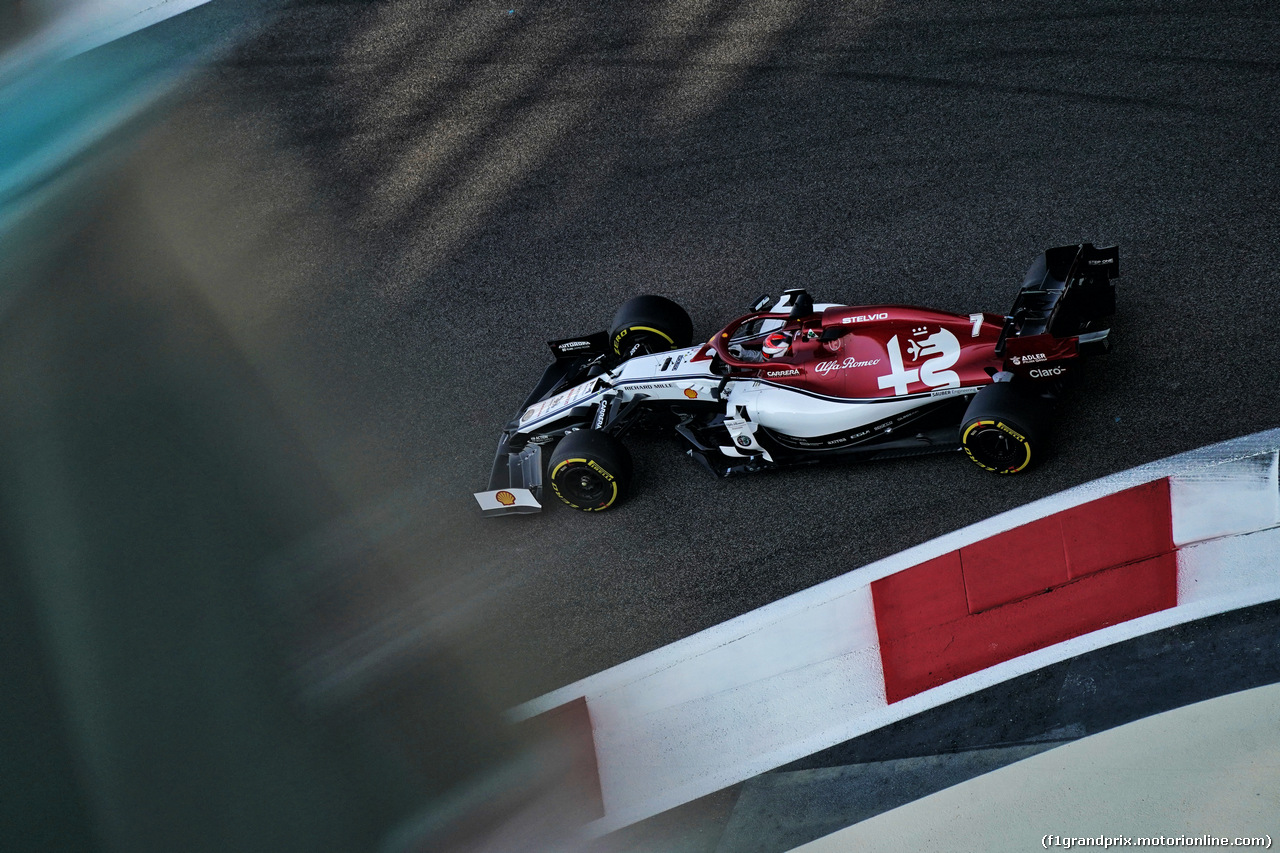GP ABU DHABI - Qualifiche e Prove Libere 3