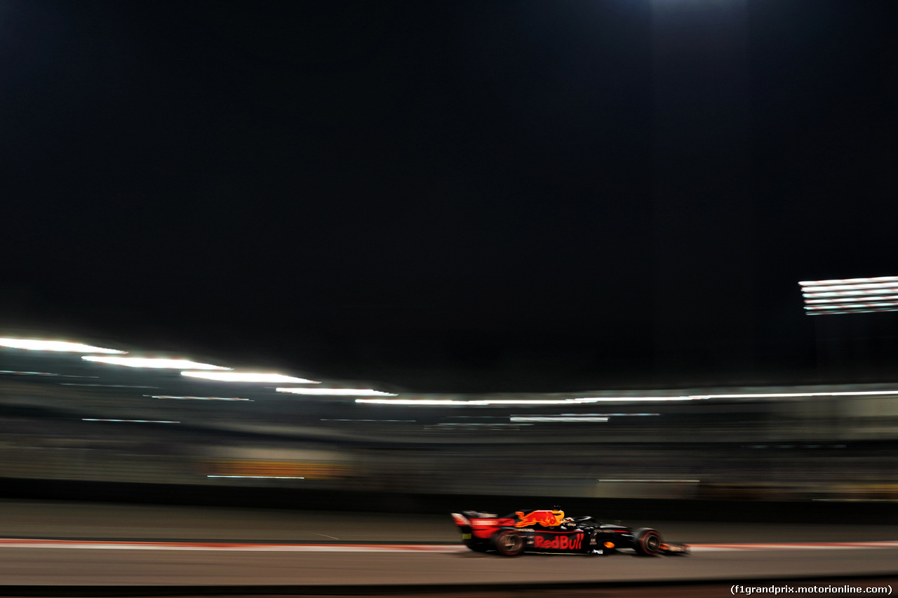 GP ABU DHABI - Qualifiche e Prove Libere 3