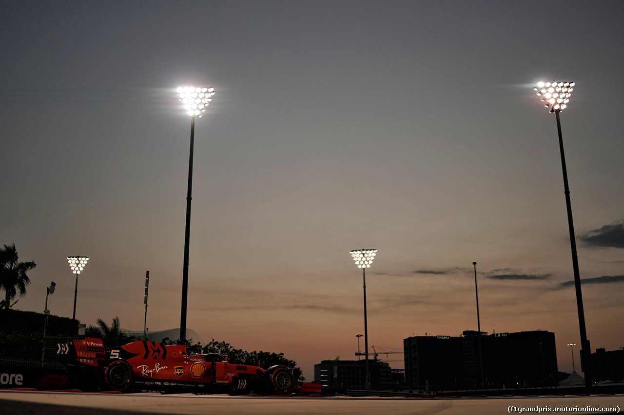 GP ABU DHABI - Qualifiche e Prove Libere 3