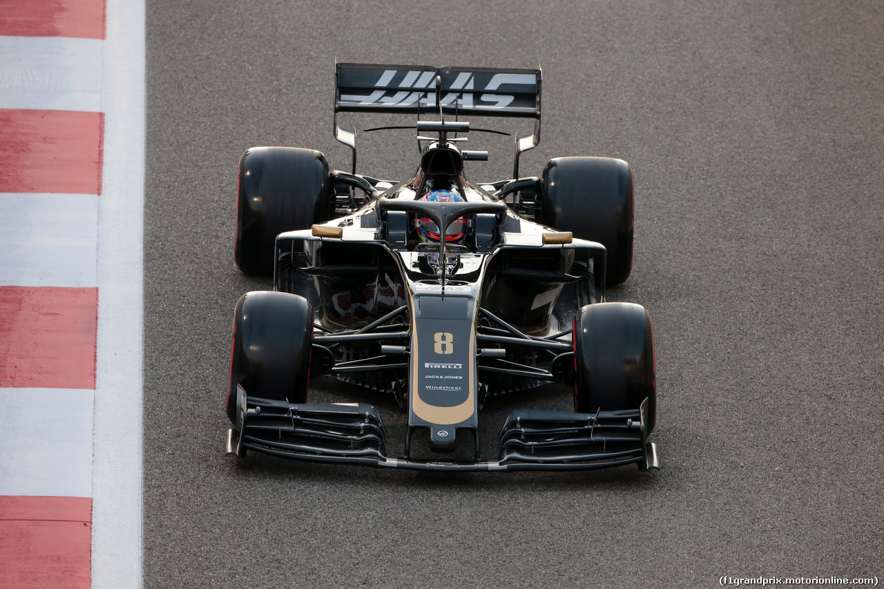 GP ABU DHABI - Qualifiche e Prove Libere 3