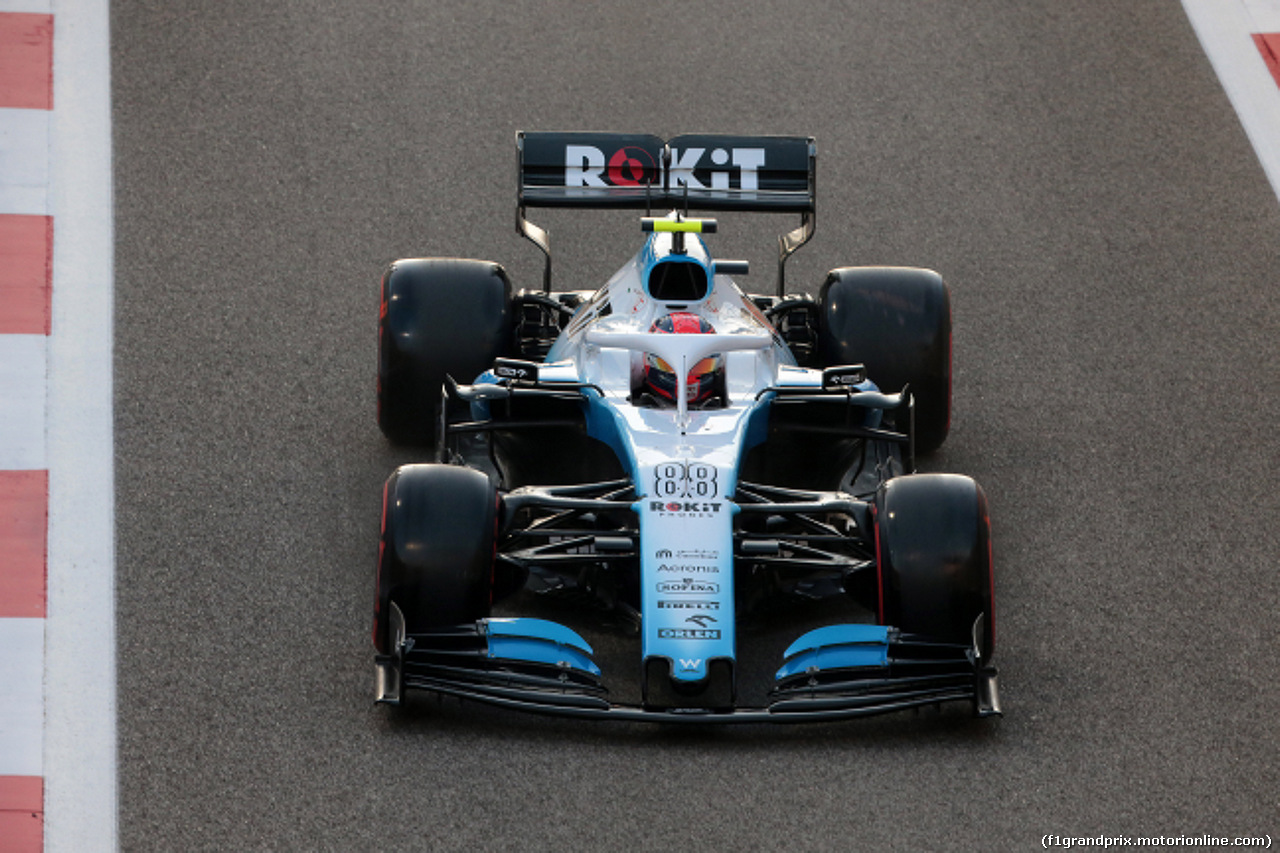 GP ABU DHABI - Qualifiche e Prove Libere 3