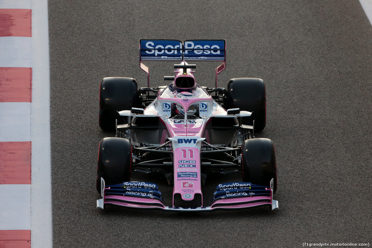 GP ABU DHABI - Qualifiche e Prove Libere 3