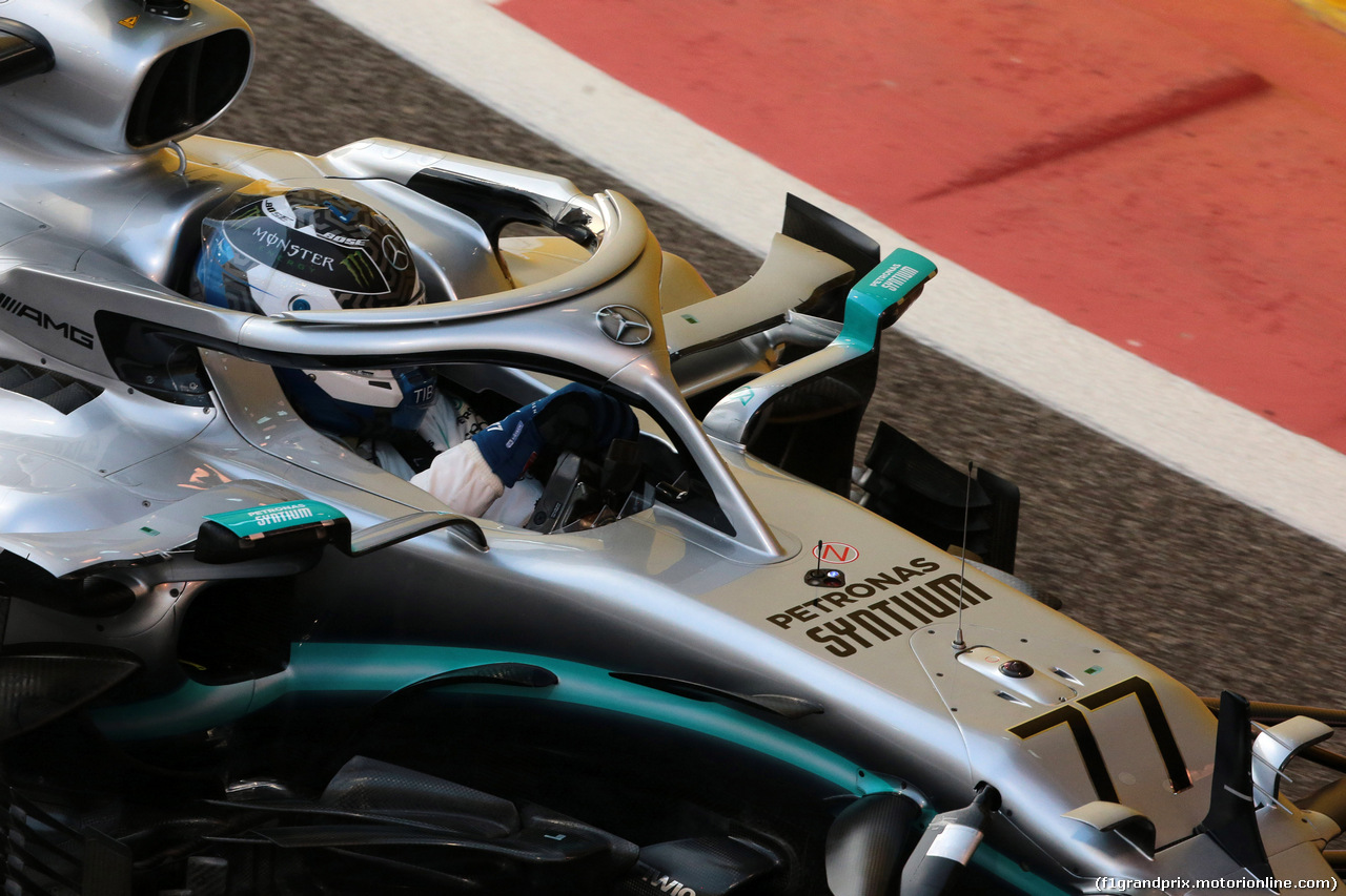 GP ABU DHABI - Qualifiche e Prove Libere 3