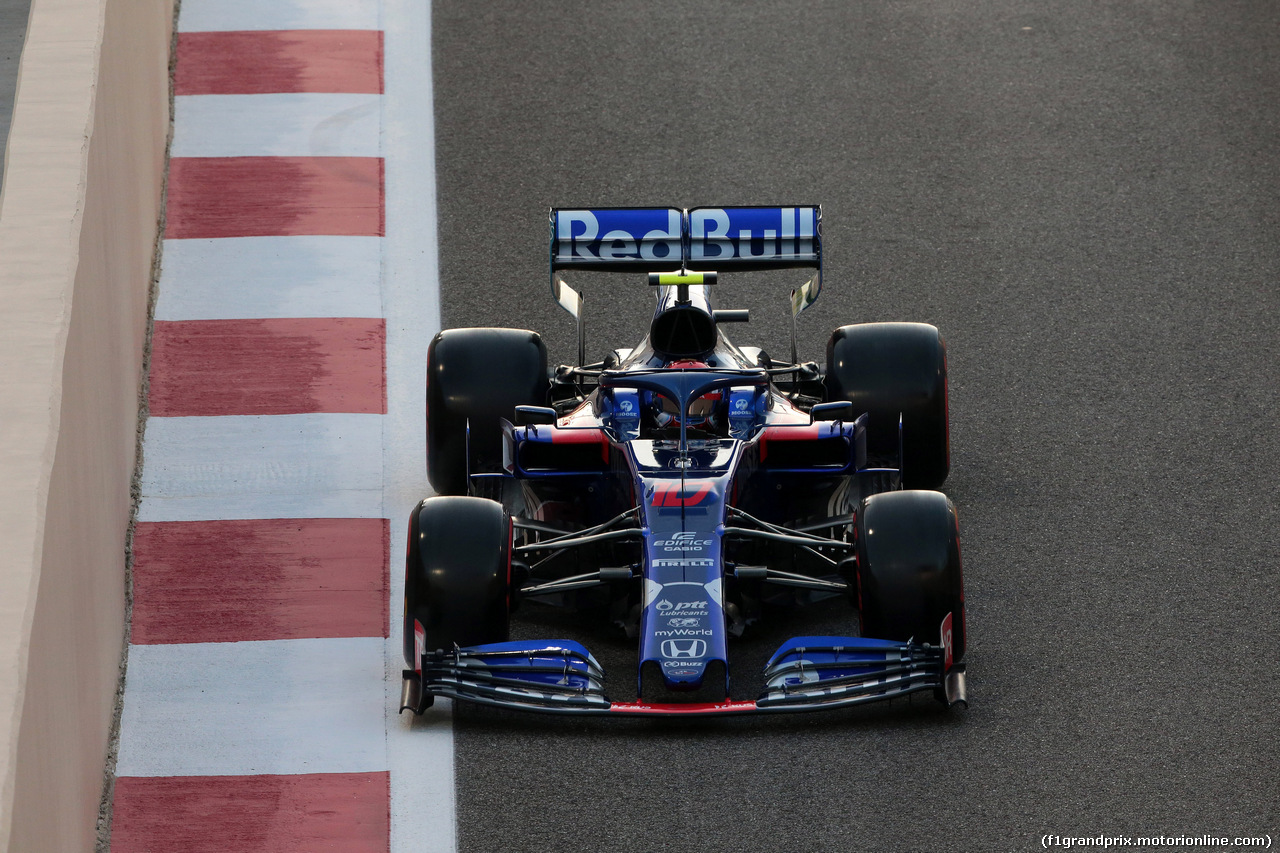 GP ABU DHABI - Qualifiche e Prove Libere 3