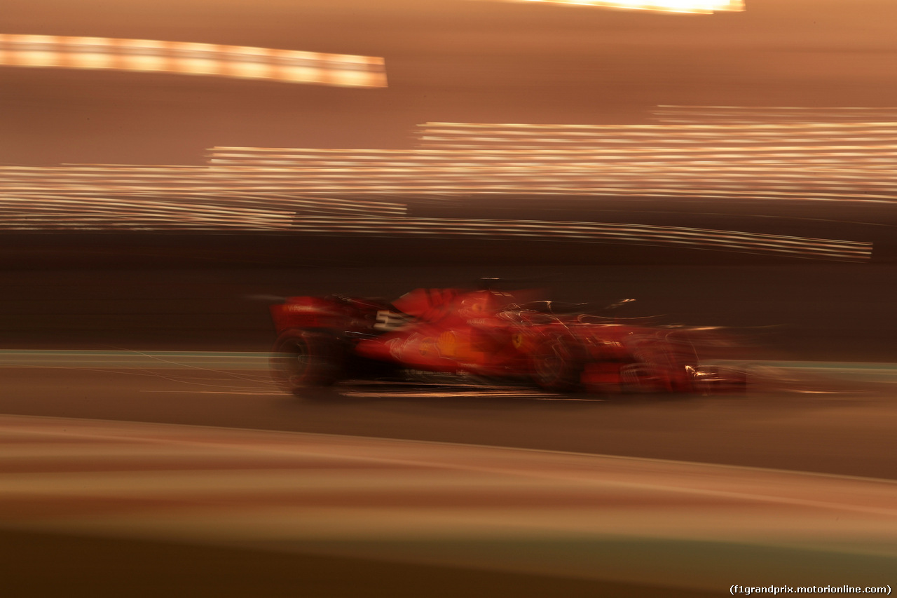 GP ABU DHABI - Qualifiche e Prove Libere 3