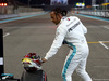 GP ABU DHABI, Pole for Lewis Hamilton (GBR) Mercedes AMG F1 W10.
30.11.2019.