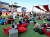 GP ABU DHABI, Circuit Atmosfera - FanZone.
30.11.2019.