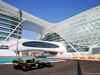 GP ABU DHABI, Nico Hulkenberg (GER) Renault F1 Team RS19.
30.11.2019.