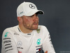 GP ABU DHABI, Valtteri Bottas (FIN) Mercedes AMG F1 in the post qualifying FIA Press Conference.
30.11.2019.