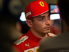 GP ABU DHABI, Charles Leclerc (MON) Ferrari with the media.
30.11.2019.