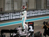 GP ABU DHABI, 30.11.2019 -  Lewis Hamilton (GBR) Mercedes AMG F1 W10 pole position