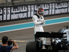 GP ABU DHABI, 30.11.2019 -  Lewis Hamilton (GBR) Mercedes AMG F1 W10 pole position