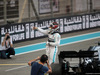 GP ABU DHABI, 30.11.2019 -  Lewis Hamilton (GBR) Mercedes AMG F1 W10 pole position