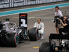 GP ABU DHABI, 30.11.2019 -  Lewis Hamilton (GBR) Mercedes AMG F1 W10 pole position