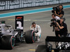 GP ABU DHABI, 30.11.2019 -  Lewis Hamilton (GBR) Mercedes AMG F1 W10 pole position