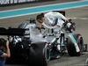 GP ABU DHABI, 30.11.2019 -  Lewis Hamilton (GBR) Mercedes AMG F1 W10 pole position
