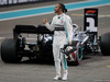 GP ABU DHABI, 30.11.2019 -  Lewis Hamilton (GBR) Mercedes AMG F1 W10 pole position