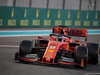 GP ABU DHABI, 30.11.2019 - Sebastian Vettel (GER) Ferrari SF90